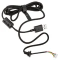 Produktbild: Endgame Gear XM1 Flex Cord 2.0 - schwarz