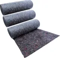 Produktbild: 3 x Malerabdeckvlies 20 x 0,3 Meter extra saugstark 220g/m2
