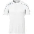 Produktbild: uhlsport Handballtrikot Stream 22 Trikot Kurzarm blau|weiß 3XL
