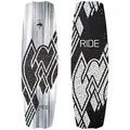 Produktbild: F2 Kiteboard F2 Kiteboard Ride White Icon Kitesurf Board 137cm Weiss 2025 weiß 137cm