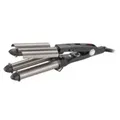 Produktbild: BaByliss TRIPPLE WAVER, Lockenstab, Warm, Tasten, 140 °C, 220 °C, Schwarz