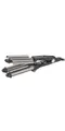 Produktbild: BaBylissPRO Glätteisen Babyliss PRO Wellenstab dreifach 22 mm - 19 mm - 22 mm