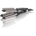 Produktbild: BaByliss Pro BAB2269E Professioneller Dreifacher Lockenstab Kreppeisen