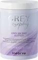 Produktbild: Inebrya Greylosophy Grey By Day Butter 1000 ml Haarmaske 21401486