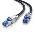 Produktbild: Primewire CAT 8.1 Netzwerkkabel 40 Gbit/s Gigabit Ethernet LAN 40000 Mbit/s 10m