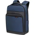 Produktbild: Samsonite Laptop-Rucksack Mysight, blau, Ladeanschluss, recyceltes PET, bis 15,6 Zoll