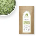Produktbild: EDEL KRAUT BIO Rosmarin 100g | 100% Naturreiner BIO Rosmarin geschnitten, frei von Zusatzstoffen - Premium Gewürz für Salate, Fleisch & mehr