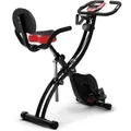 Produktbild: Sportstech Ergometer X150, 3in1 Fitnessfahrrad, Inklusive Transportrollen, 8 Widerstandsstufen, aus robustem Stahl