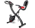 Produktbild: Sportstech X150 Heimtrainer 3 in 1 Ergometer Fahrrad klappbar Kompakt NEU