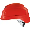 Produktbild: Uvex Safety Schutzhelm pheos BSWR Farbe rot mit Belüftung (52 - 61 cm) (9772332)