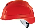 Produktbild: Uvex Schutzhelm Pheos B-S-Wr 9772332 Rot Mit Lüftungen (97724)