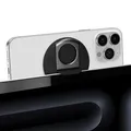 Produktbild: Webcam Halterung für Apple Macbook OS Ventura iOS 16 iPhone 16 15 14 13 12 Mount