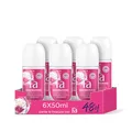 Produktbild: Fa Roll-On Pink Passion, 50 ml (6 Stück), insgesamt 300 ml
