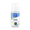 Produktbild: FA Sports Energizing Fresh 48h Anti-Transpirant Deodorant Roll-On 8571