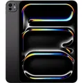 Produktbild: Apple Tablet iPad Pro 11, 5. Gen 2024, 11 Zoll, 5G und Wi-Fi, 2TB, 16GB RAM, iPadOS, space schwarz
