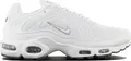 Produktbild: Nike Air Max Plus TN - Herren Sneakers Schuhe Weiß 604133-139 , Größe: EU 45 US 11
