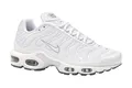 Produktbild: Nike Air Max Plus White - Gr EU 45 - US 11 - Weiß - Herren - Refurbished by Nike