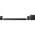 Produktbild: Q-Series Soundbar HW-Q995GF schwarz, 11.1.4-Kanal, Rücklautsprecher, Q-Symphony, Kabelloses Dolby Atmos