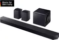 Produktbild: Samsung HW-Q995GF Q-Soundbar Soundbar 11.1.4 (Bluetooth, WLAN (WiFi), 40 W, 11.1.4-Kanal Subwoofer & Rücklautsprecher, Kabellos Dolby Atmos, DTS:X)
