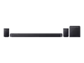 Produktbild: SAMSUNG HW-Q995GF/ZG, Soundbar, Titan Schwarz