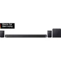 Produktbild: Samsung Q-Serie Soundbar HW-Q995GF 11.1.4-Kanal Subwoofer & Rücklautsprecher (2025) Black
