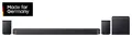 Produktbild: Samsung HW-Q995GF/ZG Soundbar 11.1.4 Kanäle  Titan, Schwarz