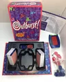 Produktbild: UNBESPIELT: Outburst!  MB Spiele große violette  Ausgabe 1998 Familienspiel
