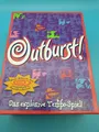 Produktbild: MB Spiele OUTBURST Das explosive Tempo Spiel Erscheinungsjahr 1998