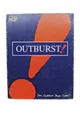 Produktbild: Outburst Brettspiel | Originalausgabe 1993 | ab 12 Jahre | 2 Teams | ohne Anleit