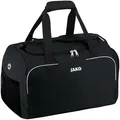 Produktbild: JAKO Sporttasche Classico Junior, schwarz, mit Nassfach, 45 cm, 40 Liter
