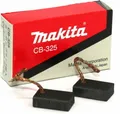 Produktbild: Makita ORGINAL Kohlebürsten 194074-2 CB-325,HR2810,HR2470,HR2811FT,9553NB,9565HZ