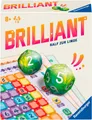 Produktbild: Ravensburger Spiel Brilliant, Gesellschaftsspiel, Made in Europe