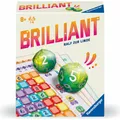 Produktbild: Ravensburger 23491 - Brilliant - Spiel für Würfelfans ab 8 Jahren - Gesellschaftsspiel geeignet (Multilingual) (23491)