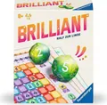 Produktbild: Ravensburger Spiel Spiel Brilliant / ab 8 Jahren / 1 bis 6 Spieler