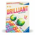 Produktbild: Ravensburger Brilliant Roll & Write Spiel Würfelspiel Familienspiel ab 8 Jahren