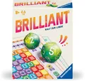 Produktbild: Ravensburger Die flotten Kleinen Würfelspiel Brilliant 23491