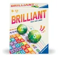 Produktbild: Ravensburger® 23491 - Brilliant - Spiel für Würfelfans ab 8 Jahren - Gesellschaf