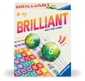 Produktbild: Brilliant - Gesellschaftsspiel & Brettspiel ab 8 Jahre | Ralf zur Linde | Spiel