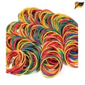 Produktbild: Gummiband 300 Stück 38 14 mm Farbe