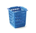 Produktbild: HENDI Besteckkorb Spülmaschinenkorb Polypropylen 125x84x135mm Blau