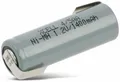Produktbild: XCELL NiMH-Akku, Industriezelle, 4/5AA, Z-Lötfahne, 43x14,5mm, 1,2V/1400mA