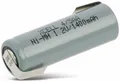 Produktbild: XCELL NiMH-Akku, Industriezelle, 4/5AA, Z-Lötfahne, 43x14,5mm, 1,2V/1400mA