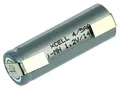 Produktbild: XCELL, NiMh Akku Industriezelle, 4/5AA, U-Lötfahne, 43x14,5mm, 1,2V/1400mA