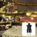 Produktbild: Hellum Lichterkette-LED Mini Außen klar 120tlg; 561234
