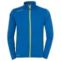Produktbild: uhlsport Trainingsanzug ESSENTIAL CLASSIC ANZUG blau|gelb M
