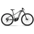Produktbild: ALLTRACK 9 MTB Hardtail - Matt Gloss Silver Black - 44 cm - 29 Zoll - S