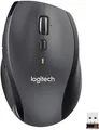 Produktbild: Logitech Wireless Mouse M 705 (silber) Kabellose Maus