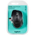 Produktbild: Logitech M705 grau
