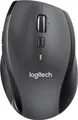 Produktbild: Logitech Marathon M705 Laser Maus wireless anthrazit