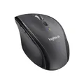 Produktbild: Logitech Marathon Mouse M705 Anthrazit - 1000 DPI, Logitech Unifying-Empfänger, 2x AA Batterien 910-001949